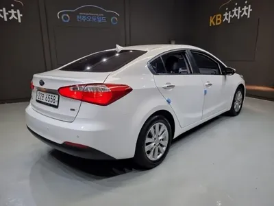 Kia K3 2013, 103745 км, за 5900000 KRW