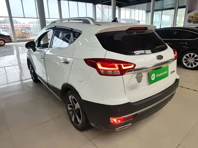 JAC Refine S3 2017, 97500 км, за 14800 CNY - фото 5