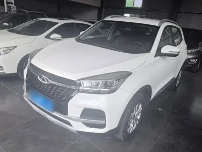 Chery Tiggo 5x · 2020 год