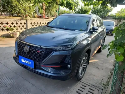 Changan 长安CS75PLUS · 2021 год