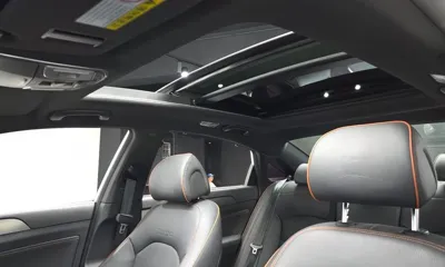 Hyundai Sonata 2015, 96857 км, за 9800000 KRW - фото 18