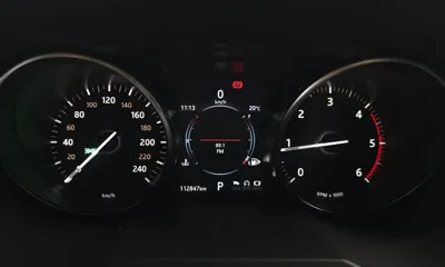 Land Rover Range Rover Evoque 2018, 112847 км, за 16700000 KRW - фото 8