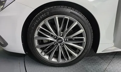 Hyundai Grandeur 2018, 83816 км, за 17700000 KRW - фото 5