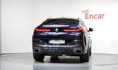 BMW X6 2024, 45198 км, за 96900000 KRW