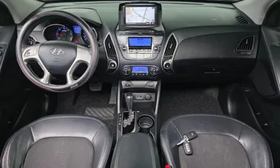 Hyundai Tucson 2011, 122677 км, за 4300000 KRW - фото 7