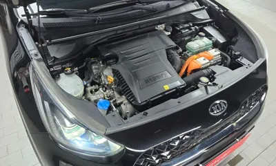 Kia Niro 2020, 50936 км, за 20500000 KRW - фото 6