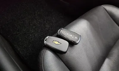 ChevroletGMDaewoo Malibu 2017, 101790 км, за 7000000 KRW - фото 16