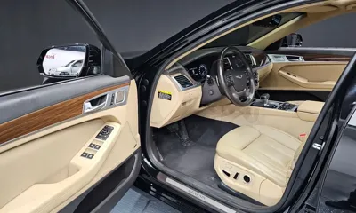Genesis G80 2017, 166835 км, за 14500000 KRW - фото 11