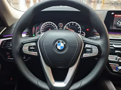BMW 5 Series 2019, 78000 км, за 135800 CNY - фото 13