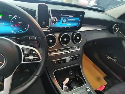 Mercedes-Benz C-Class 2019, 126300 км, за 111500 CNY - фото 10