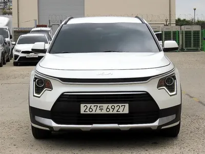 Kia Niro 2022, 132172 км, за 18500000 KRW - фото 1