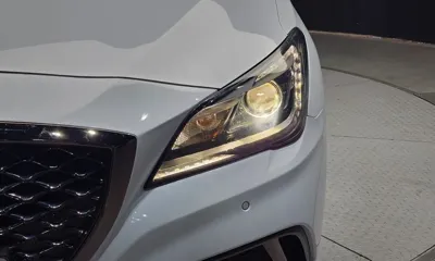 Genesis G80 2018, 115512 км, за 21300000 KRW - фото 22