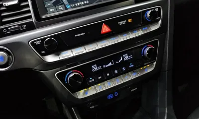 Hyundai Sonata 2018, 143695 км, за 8990000 KRW - фото 17