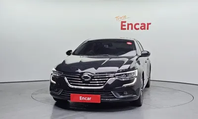 Renault-KoreaSamsung SM6 2016, 126840 км, за 7500000 KRW
