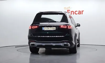Mercedes-Benz GLS-Class 2021, 109492 км, за 76500000 KRW