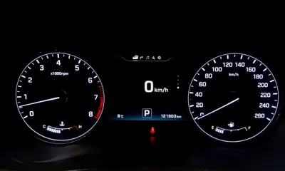 Hyundai Genesis 2016, 121823 км, за 13000000 KRW - фото 10