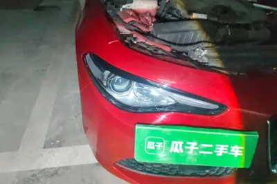 Alfa Romeo Giulia 2017, 189500 км, за 83982.11 CNY - фото 7