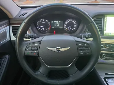 Genesis G80 2017, 121063 км, за 17500000 KRW - фото 14