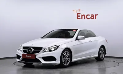 Mercedes-Benz E-Class 2014, 152340 км, за 13500000 KRW - фото 1