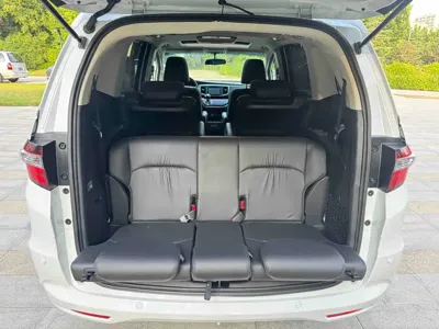 Honda Odyssey 2016, 55000 км, за 91800 CNY - фото 10