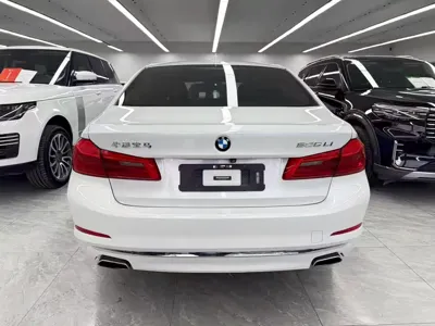 BMW 5 Series 2018, 150000 км, за 113800 CNY - фото 5