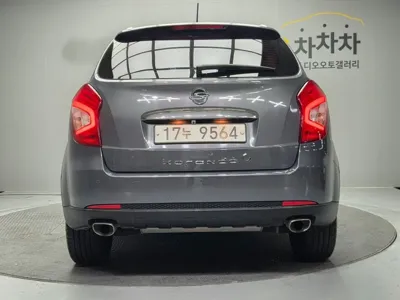 KG_Mobility_Ssangyong KORANDO 2015, 182379 км, за 3800000 KRW - фото 6