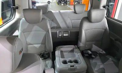 Hyundai Starex 2019, 26985 км, за 19400000 KRW - фото 11
