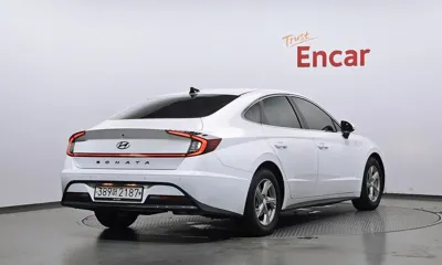 Hyundai Sonata 2023, 89849 км, за 14900000 KRW - фото 2