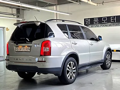 KG_Mobility_Ssangyong Rexton 2014, 198841 км, за 4390000 KRW - фото 18