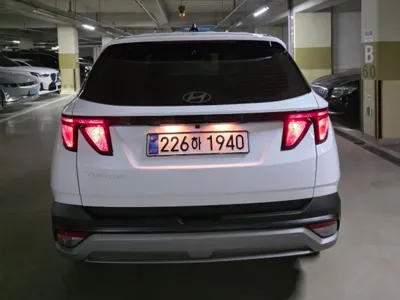 Hyundai Tucson 2025, 24000 км, за 16210000 KRW