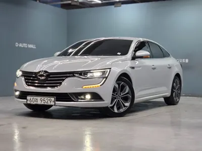 Renault-KoreaSamsung SM6 · 2019 год