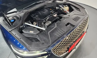 Genesis GV70 2022, 35773 км, за 39900000 KRW - фото 6