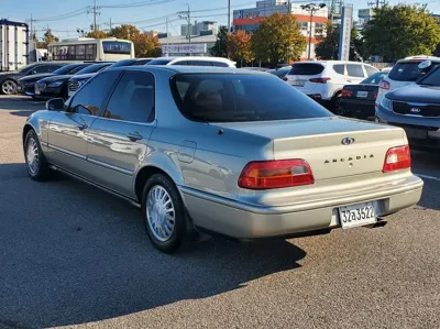 ChevroletGMDaewoo Acadia 1997, 265125 км, за 10000000 KRW