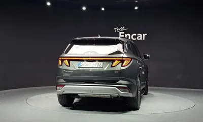 Hyundai Tucson 2026, 5402 км, за 37500000 KRW