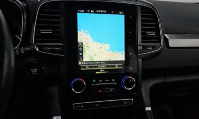 Renault-KoreaSamsung QM6 2019, 116273 км, за 8900000 KRW - фото 16