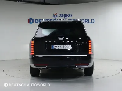 Hyundai Palisade 2025, 12965 км, за 52500000 KRW