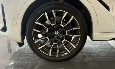 BMW X6 2024, 29750 км, за 97000000 KRW