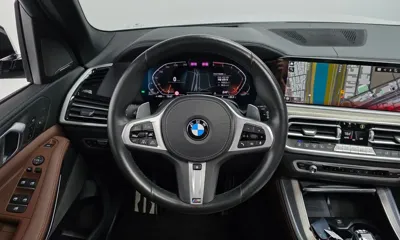 BMW X5 2020, 116405 км, за 53000000 KRW - фото 13