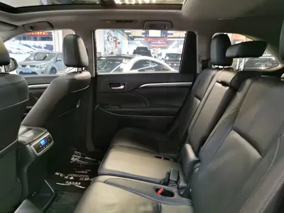 Toyota Highlander 2021, 55000 км, за 168000 CNY - фото 12