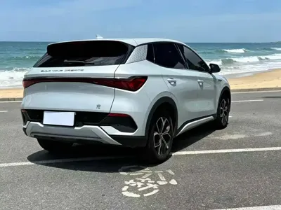 BYD Yuan Plus 2024, 180000 км, за 72000 CNY - фото 3