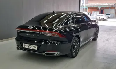 Hyundai Grandeur 2023, 52793 км, за 25200000 KRW