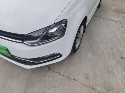Volkswagen Polo 2018, 48500 км, за 36800 CNY - фото 24