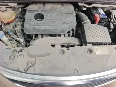 Geely Emgrand GS 2020, 20000 км, за 39000 CNY - фото 11