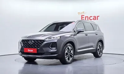 Hyundai Santafe · 2019 год