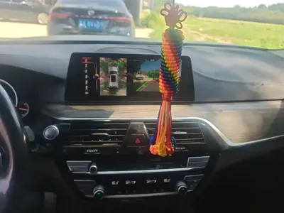 BMW 5 Series 2018, 106199 км, за 145500 CNY - фото 13