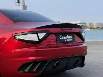 Maserati GranTurismo 2015, 42000 км, за 568000 CNY - фото 16