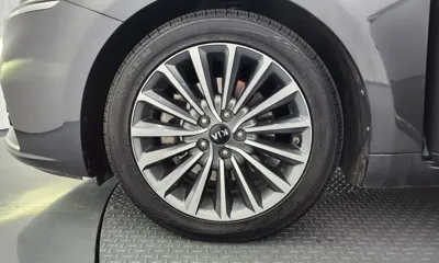 Kia K7 2017, 105179 км, за 11700000 KRW - фото 5