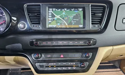 Kia Canival 2018, 184071 км, за 10500000 KRW - фото 15