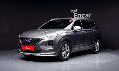 Hyundai Santafe · 2019 год