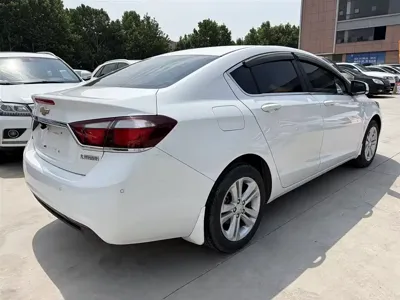 Chevrolet Cruze 2016, 29900 км, за 19800 CNY - фото 6